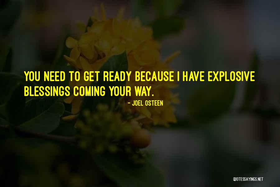 Duodenotomy Quotes By Joel Osteen Duodenotomy Quotes By Joel Osteen