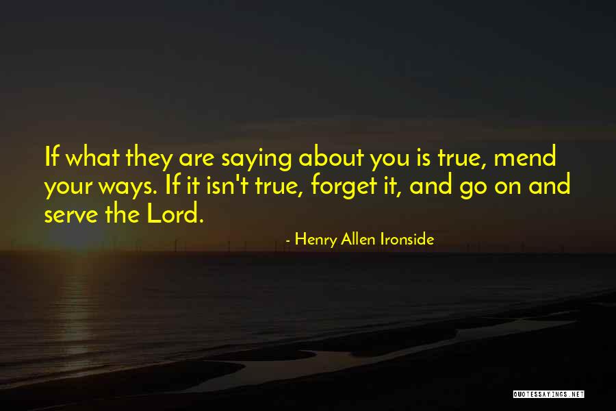 Duoline 20 Quotes By Henry Allen Ironside Duoline 20 Quotes By Henry Allen Ironside