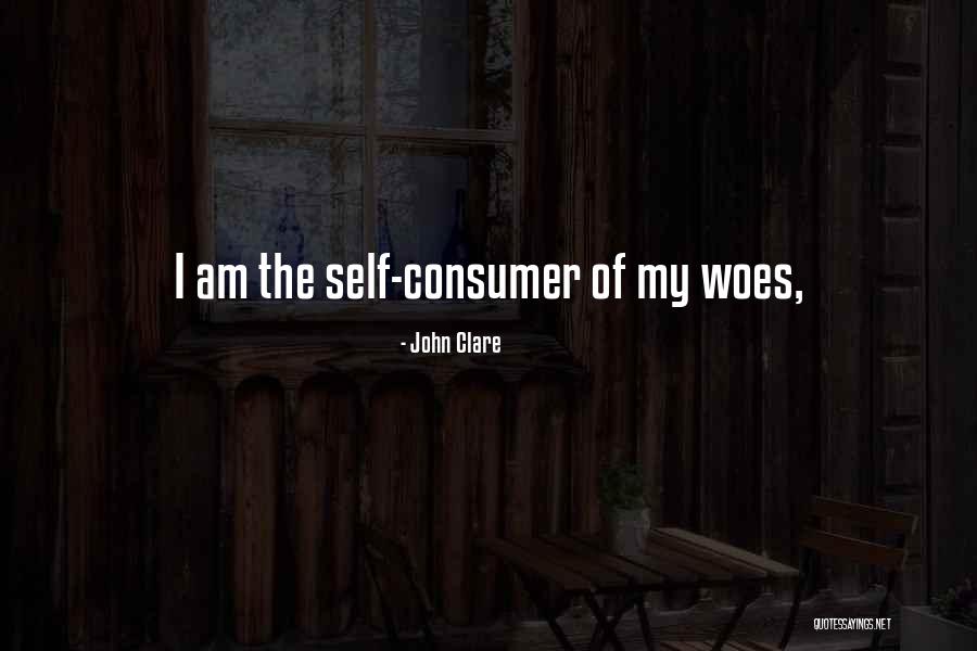 Duoline 20 Quotes By John Clare