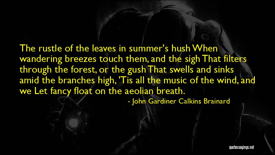 Duomining Quotes By John Gardiner Calkins Brainard Duomining Quotes By John Gardiner Calkins Brainard