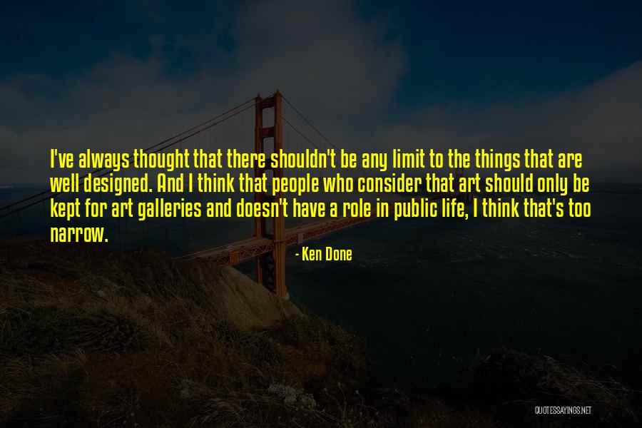 Duomining Quotes By Ken Done Duomining Quotes By Ken Done