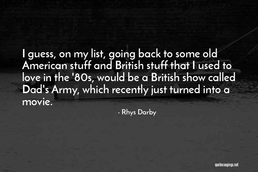 Duong Ngoc Quotes By Rhys Darby Duong Ngoc Quotes By Rhys Darby
