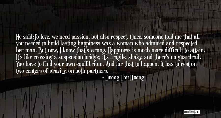 Duong Thu Huong Quotes 141146