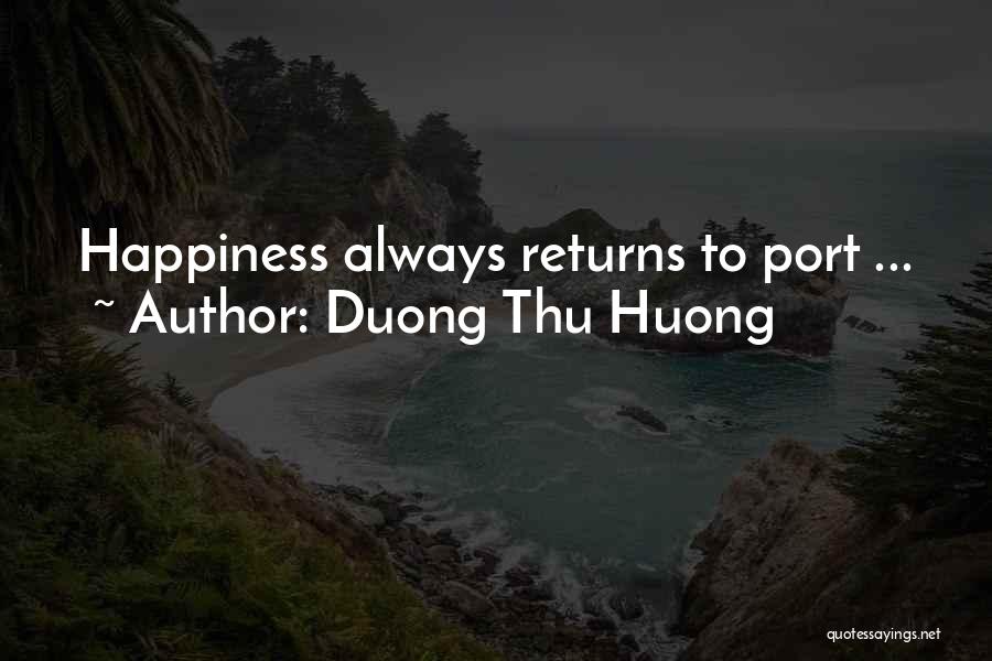 Duong Thu Huong Quotes 2095786