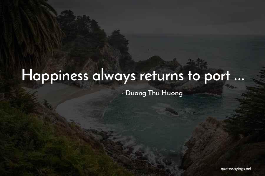 Duong Thu Huong Quotes 2095786