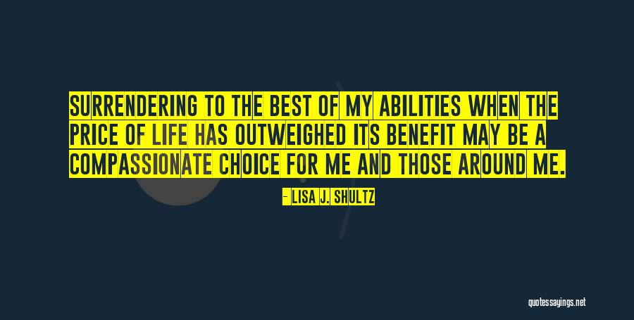 Duonos Diena Quotes By Lisa J. Shultz Duonos Diena Quotes By Lisa J. Shultz
