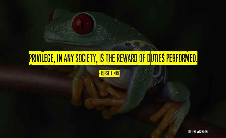 Duonos Diena Quotes By Russell Kirk Duonos Diena Quotes By Russell Kirk