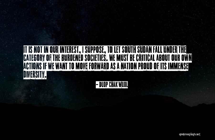 Duop Chak Wuol Quotes 1093888 Duop Chak Wuol Quotes 1093888