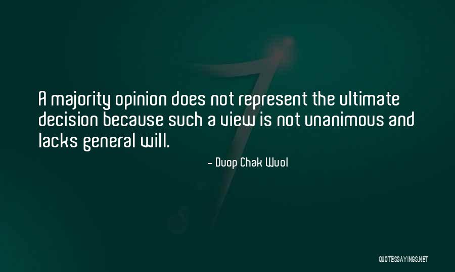 Duop Chak Wuol Quotes 1291266 Duop Chak Wuol Quotes 1291266