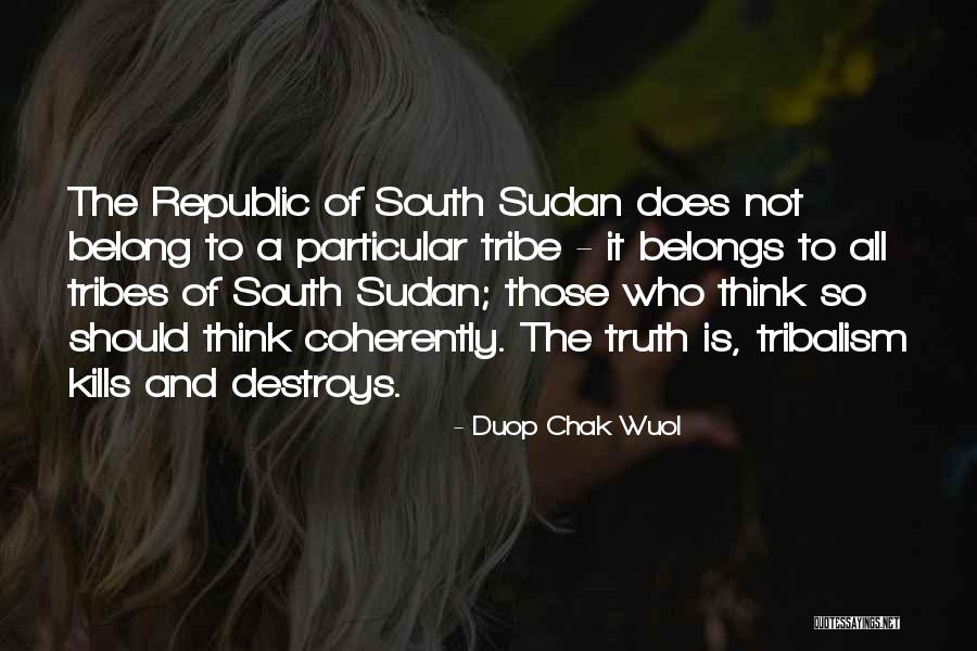 Duop Chak Wuol Quotes 178890 Duop Chak Wuol Quotes 178890