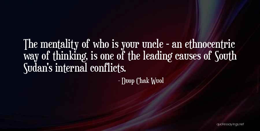 Duop Chak Wuol Quotes 1913636 Duop Chak Wuol Quotes 1913636