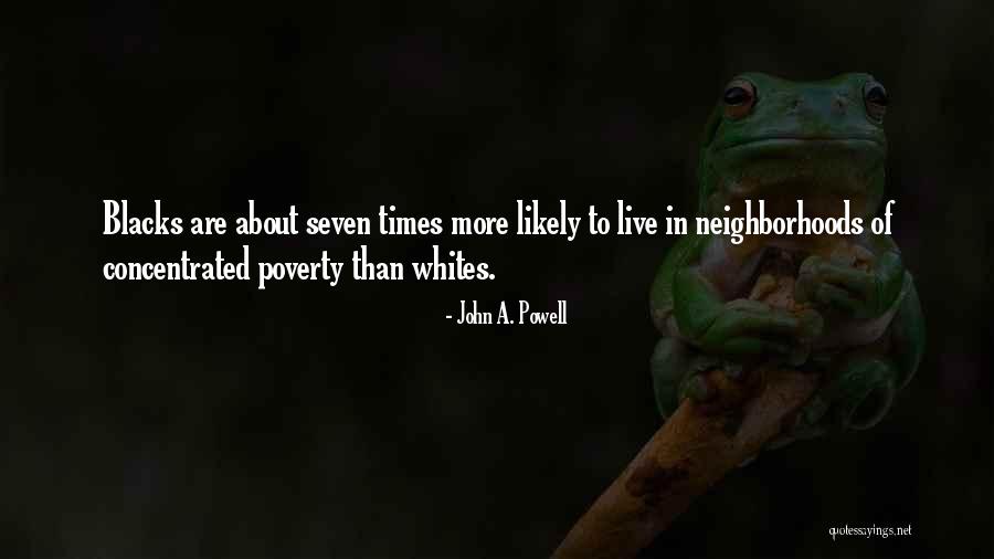 Duotai Quotes By John A. Powell Duotai Quotes By John A. Powell