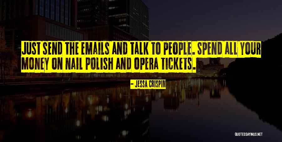 Duotonesports Quotes By Jessa Crispin Duotonesports Quotes By Jessa Crispin