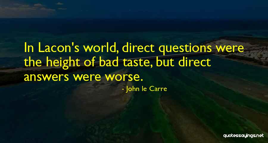 Duotonesports Quotes By John Le Carre Duotonesports Quotes By John Le Carre