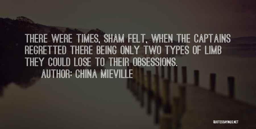 Dupaquier Consulting Quotes By China Mieville