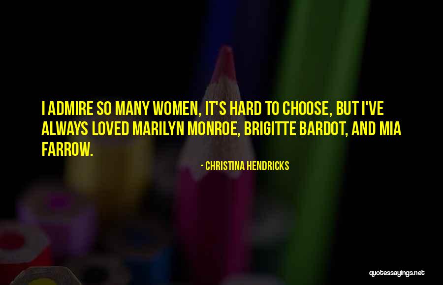 Duparc Extase Quotes By Christina Hendricks Duparc Extase Quotes By Christina Hendricks