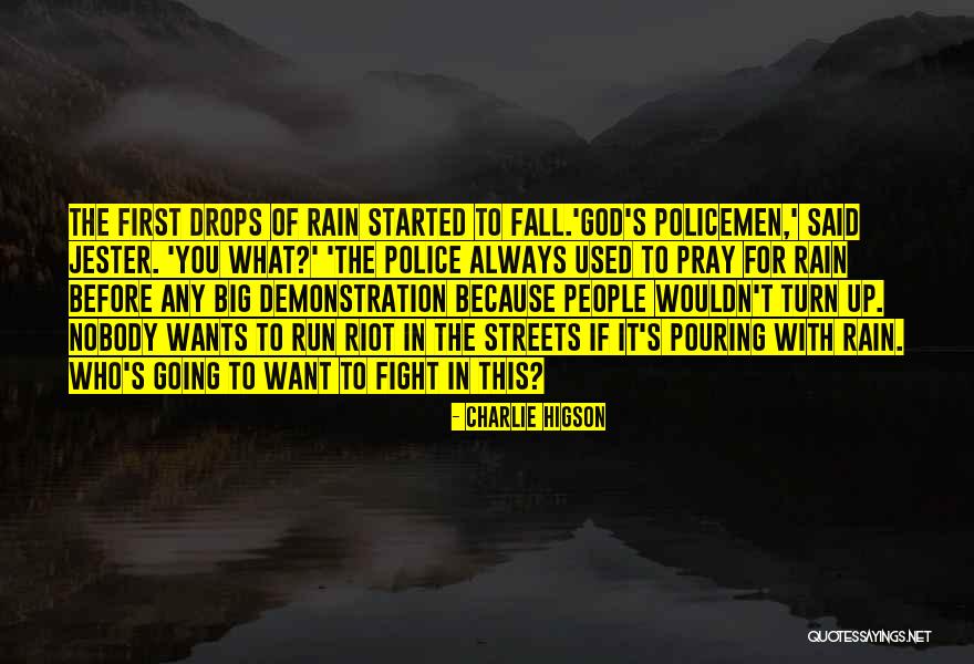 Duparking Quotes By Charlie Higson Duparking Quotes By Charlie Higson