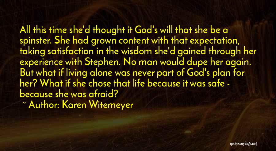 Dupe Quotes By Karen Witemeyer