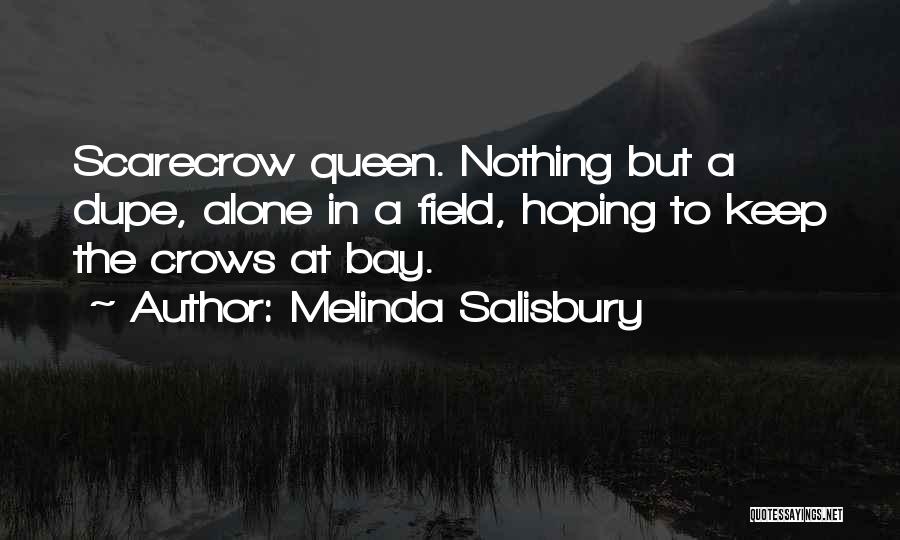 Dupe Quotes By Melinda Salisbury