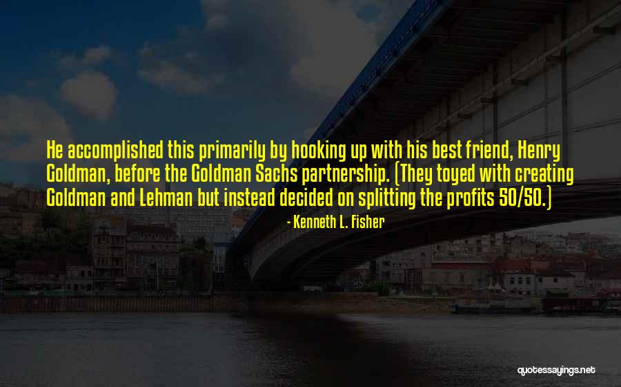 Dupearl Quotes By Kenneth L. Fisher Dupearl Quotes By Kenneth L. Fisher
