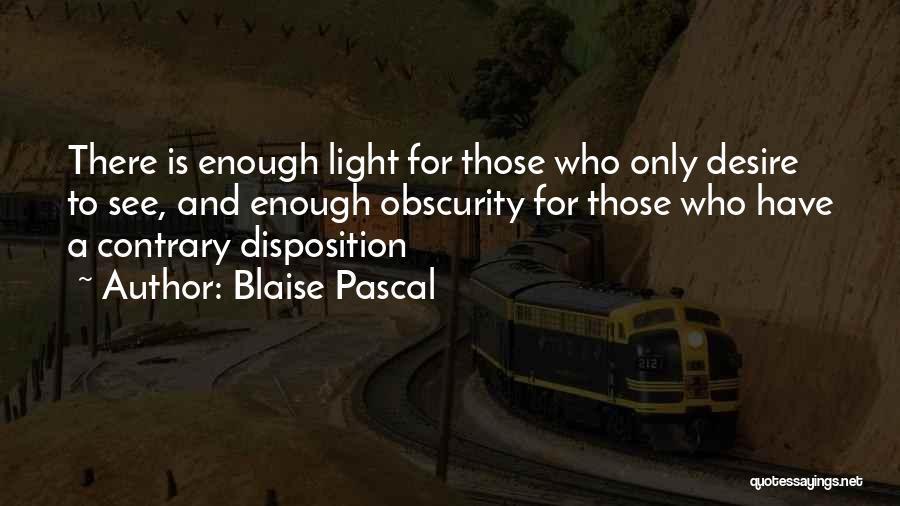 Duperies Quotes By Blaise Pascal