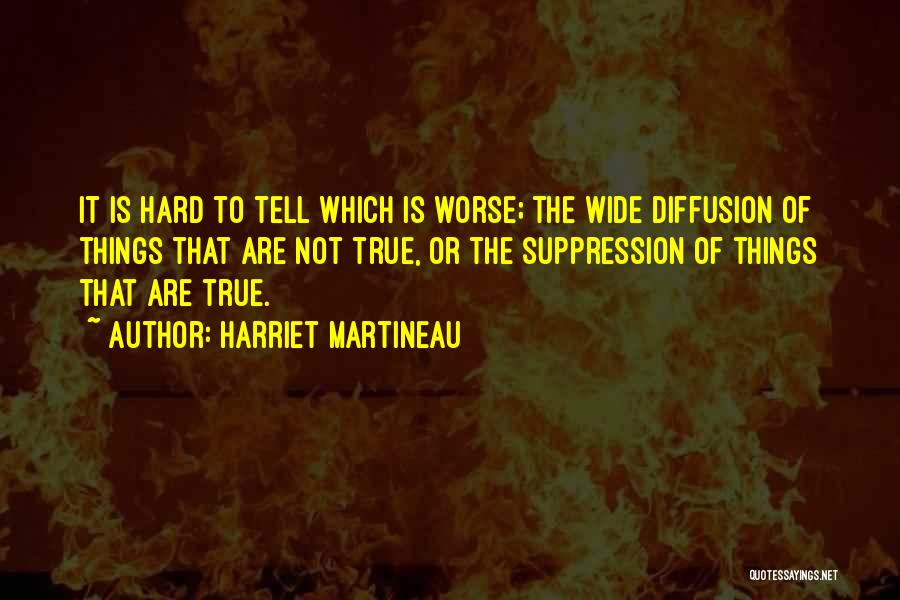 Duperies Quotes By Harriet Martineau