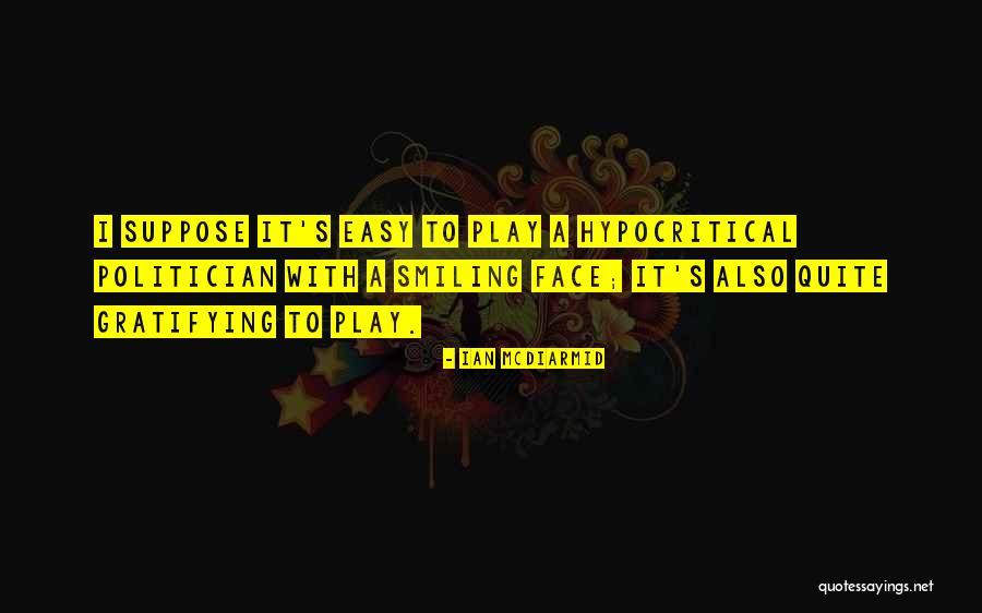 Duperray Saumur Quotes By Ian McDiarmid Duperray Saumur Quotes By Ian McDiarmid