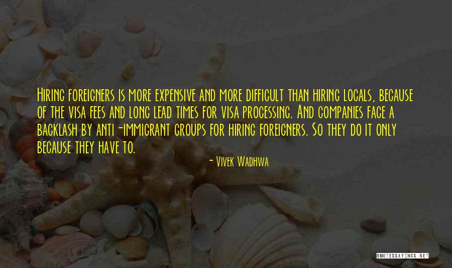 Dupeyron A Vivir Quotes By Vivek Wadhwa Dupeyron A Vivir Quotes By Vivek Wadhwa