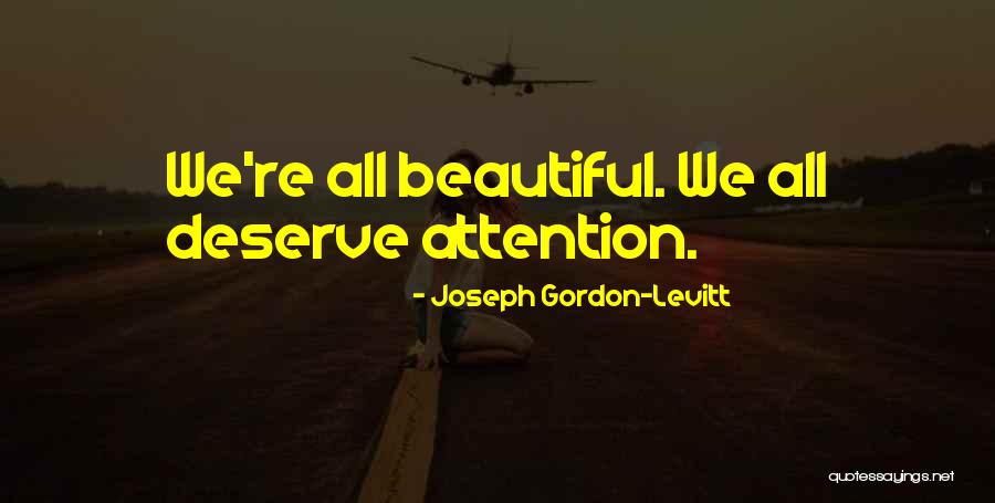 Dupire Equation Quotes By Joseph Gordon-Levitt Dupire Equation Quotes By Joseph Gordon-Levitt