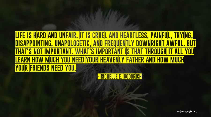 Dupla Sansa Quotes By Richelle E. Goodrich Dupla Sansa Quotes By Richelle E. Goodrich