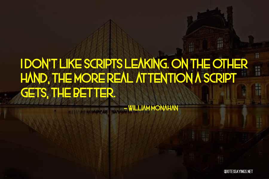 Duplantis Contracture Quotes By William Monahan Duplantis Contracture Quotes By William Monahan