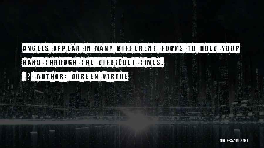 Duplay Syndrome Quotes By Doreen Virtue