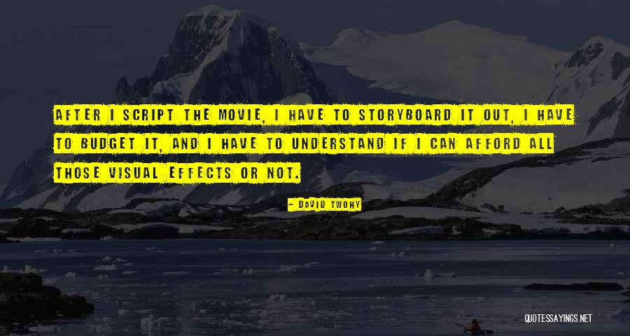 Duplechin Arrest Quotes By David Twohy Duplechin Arrest Quotes By David Twohy