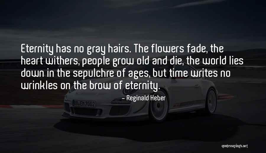 Dupleis Quotes By Reginald Heber Dupleis Quotes By Reginald Heber