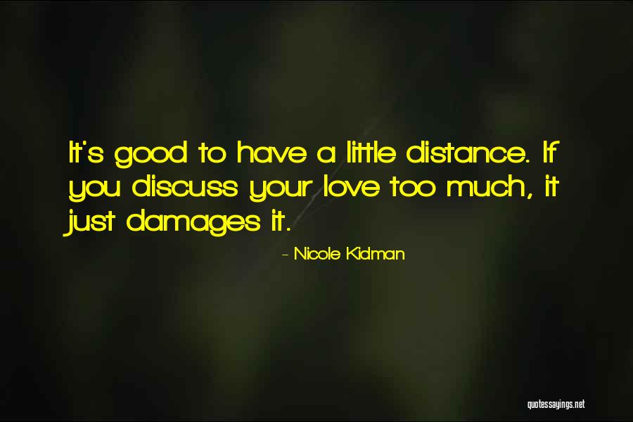 Duplesse Quotes By Nicole Kidman Duplesse Quotes By Nicole Kidman