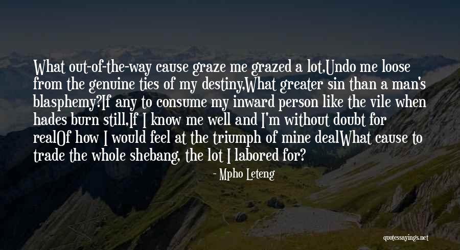 Duplessy Quotes By Mpho Leteng Duplessy Quotes By Mpho Leteng