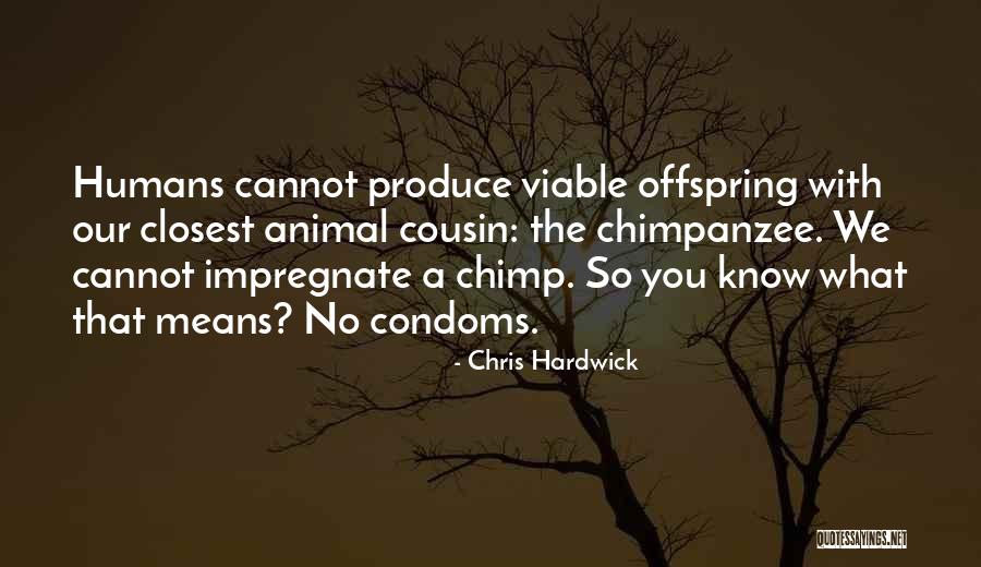 Duplicado De Licencia Quotes By Chris Hardwick Duplicado De Licencia Quotes By Chris Hardwick