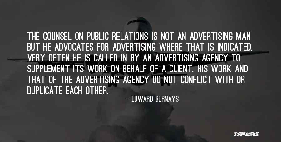 Duplicate Work Quotes By Edward Bernays Duplicate Work Quotes By Edward Bernays
