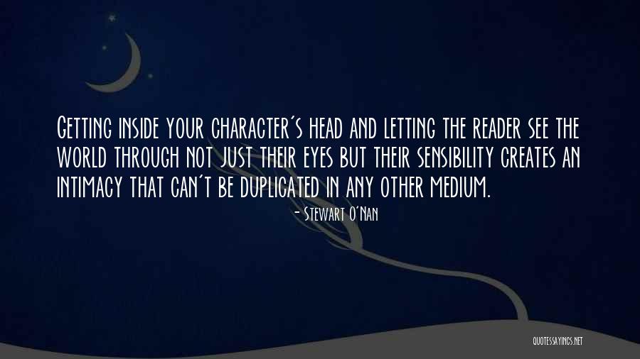 Duplicated Quotes By Stewart O'Nan Duplicated Quotes By Stewart O'Nan