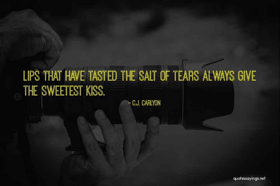 Duplicates Cleaner Quotes By C.J. Carlyon