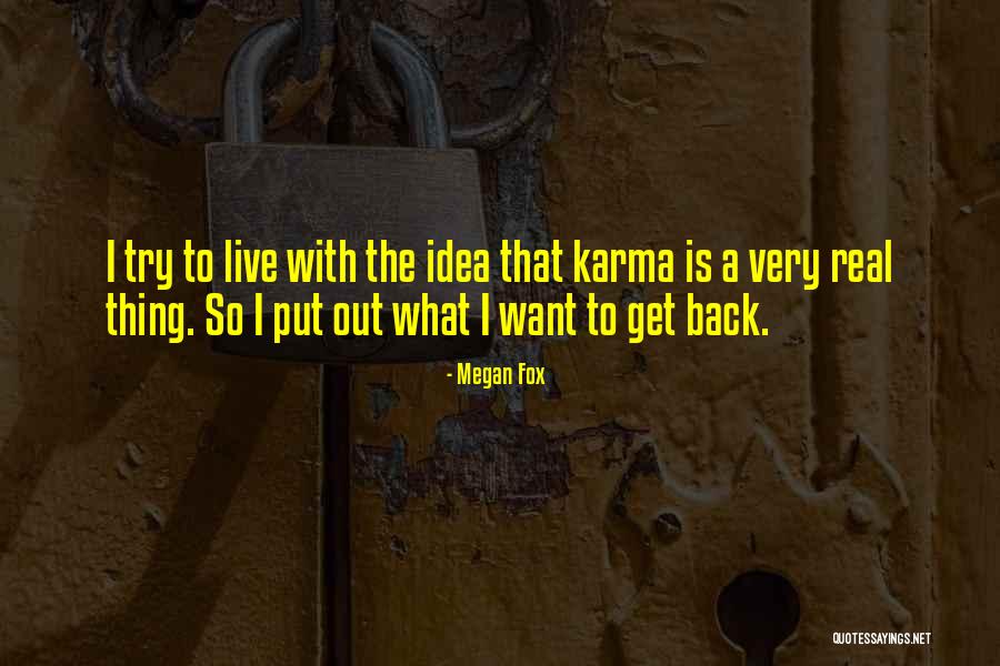 Duplicates Cleaner Quotes By Megan Fox