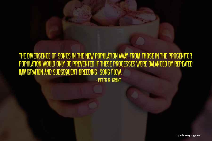 Duplications Mutation Quotes By Peter R. Grant Duplications Mutation Quotes By Peter R. Grant