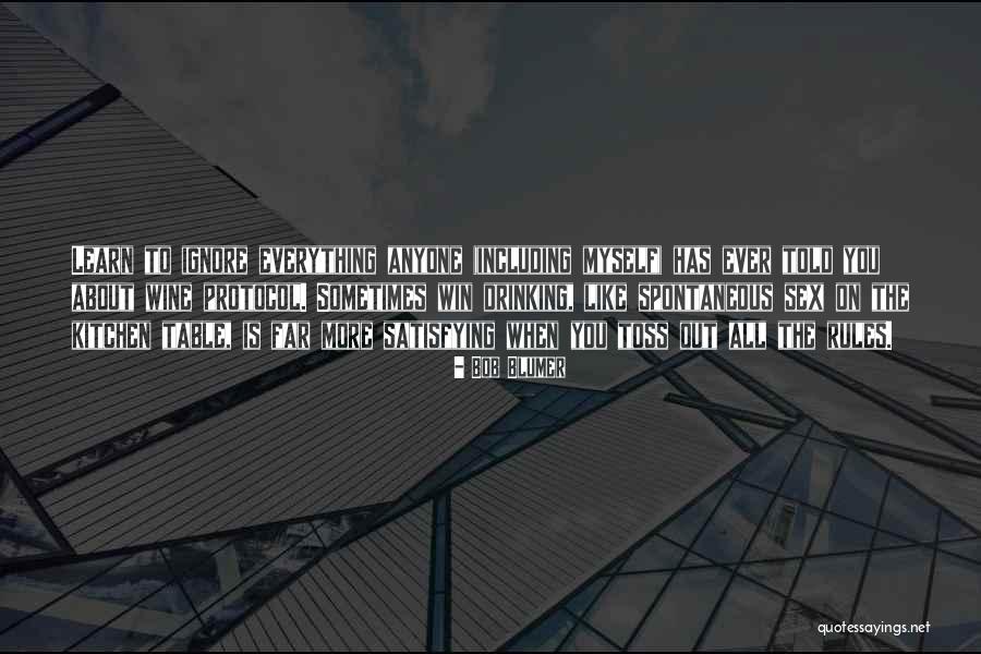 Duplicative Pronunciation Quotes By Bob Blumer Duplicative Pronunciation Quotes By Bob Blumer