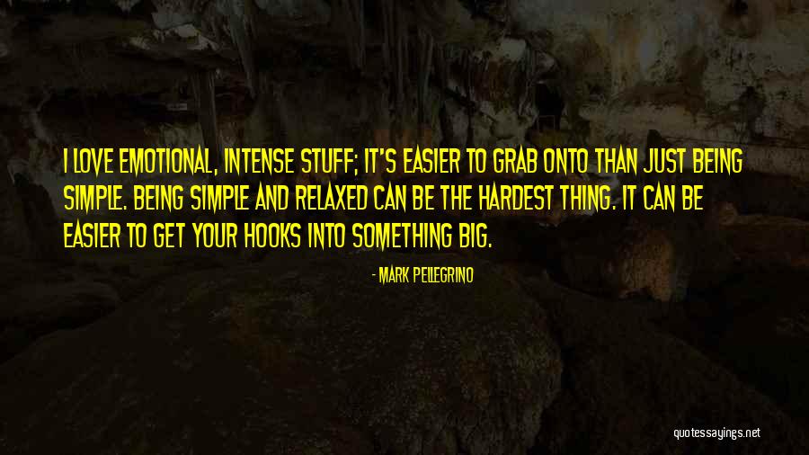 Duplicative Synonym Quotes By Mark Pellegrino Duplicative Synonym Quotes By Mark Pellegrino
