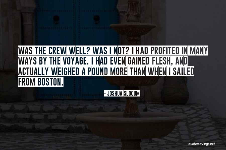 Duplicities By Tara Quotes By Joshua Slocum Duplicities By Tara Quotes By Joshua Slocum