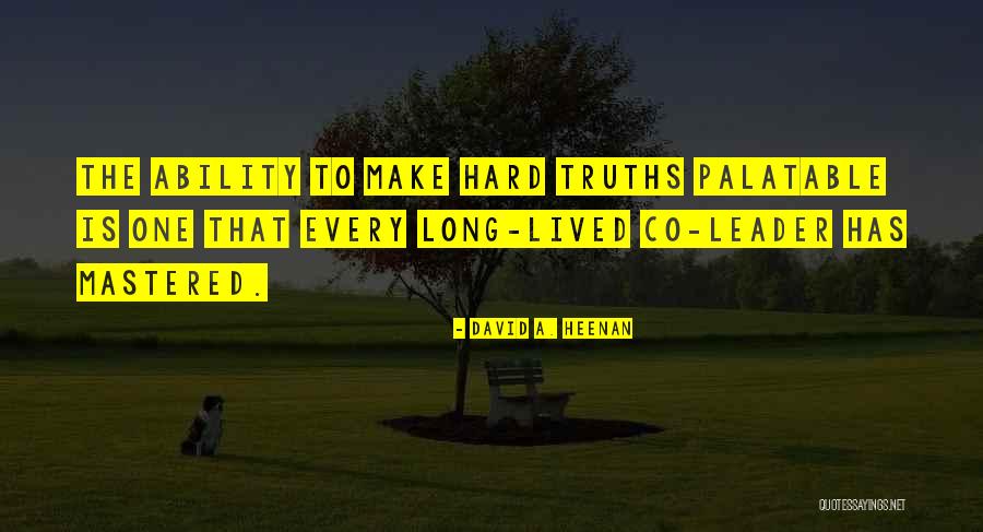 Duplicitous People Quotes By David A. Heenan Duplicitous People Quotes By David A. Heenan