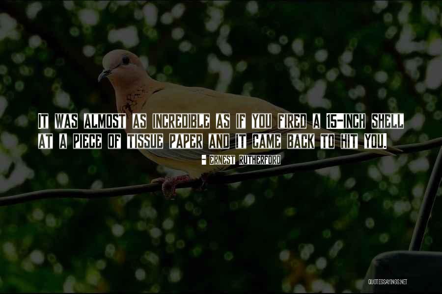 Dupondii Quotes By Ernest Rutherford Dupondii Quotes By Ernest Rutherford