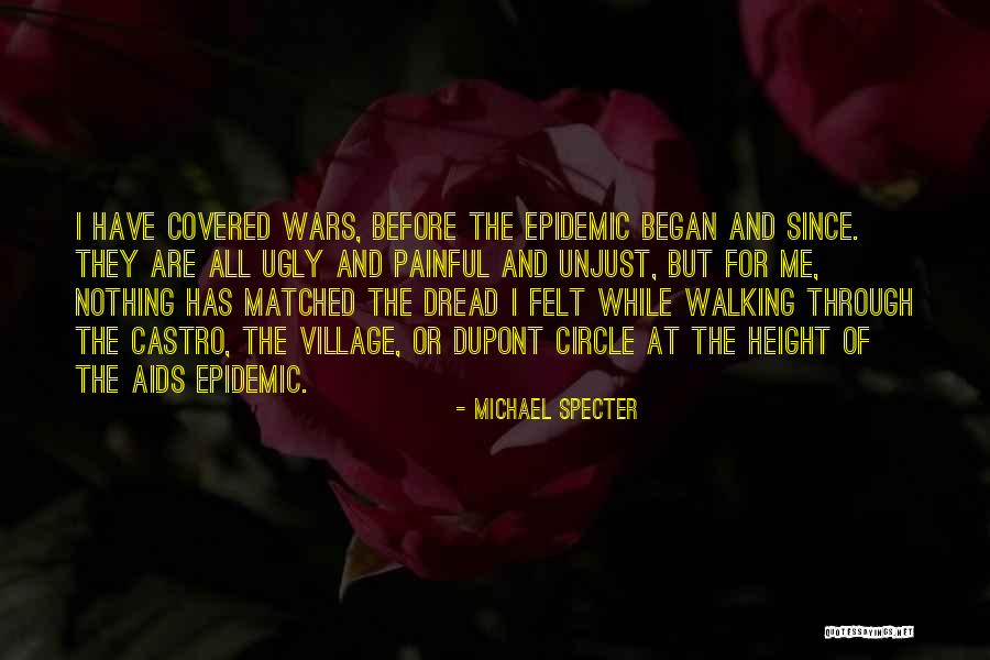 Dupont Quotes By Michael Specter