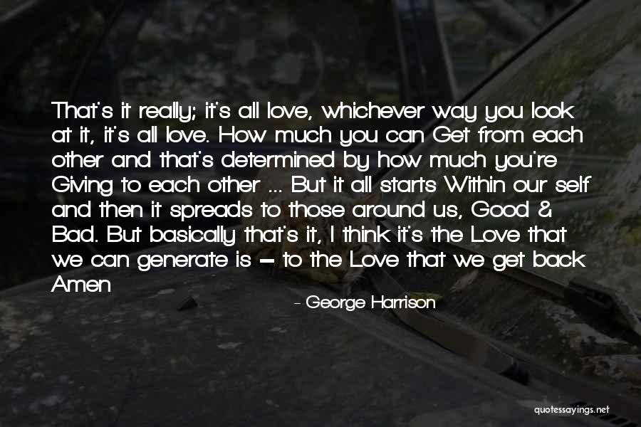 Duppen Collection Quotes By George Harrison Duppen Collection Quotes By George Harrison
