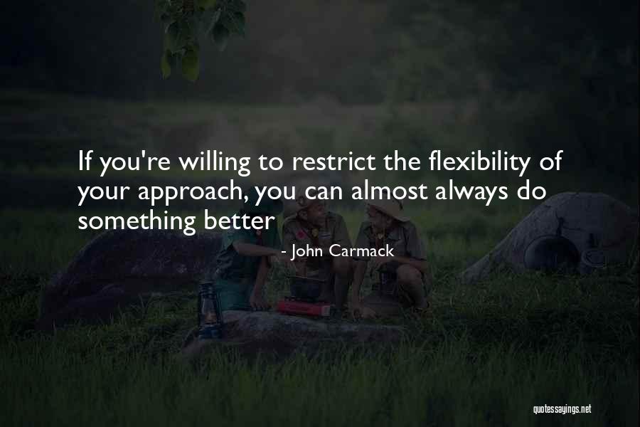 Duppy Share Quotes By John Carmack Duppy Share Quotes By John Carmack
